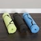 Wakeman Extra-Thick Yoga Mat - Durable Non-Slip Foam Workout Mat with Carrying Strap Green 80-5136-GREEN - alternate 5